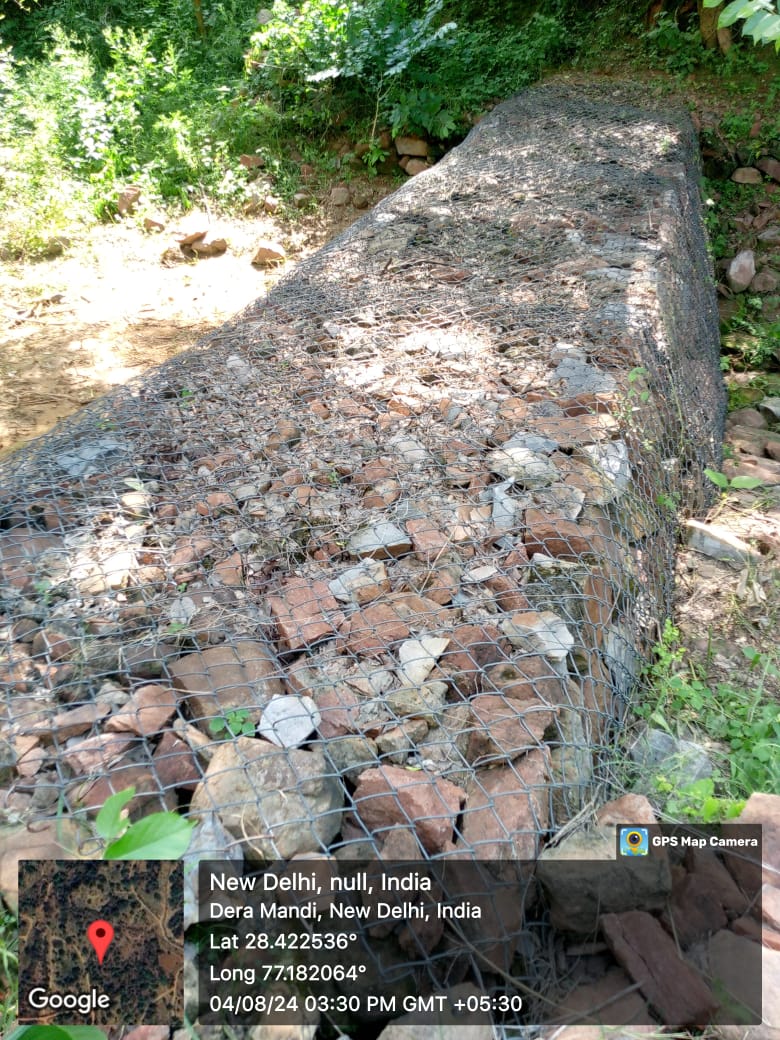 Soil and Moisture Conservation